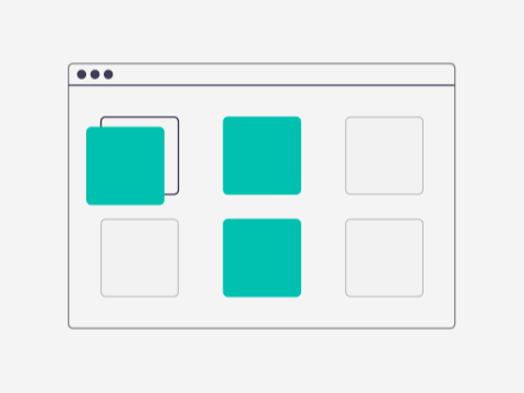 Customizable Grid Layouts