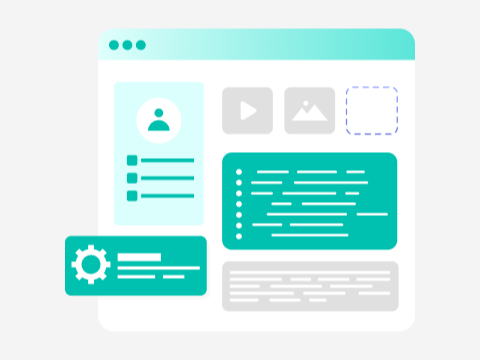 Flexible Content Arrangement