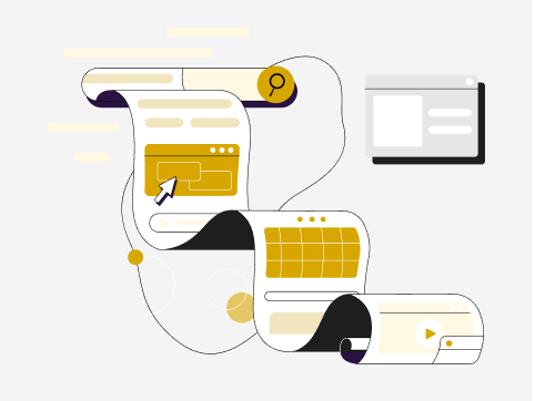 Horizontal Scroll Animation