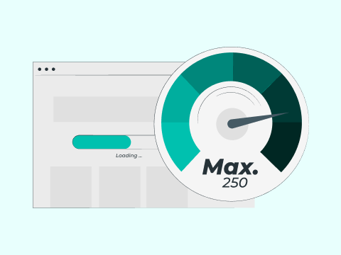 Lightweight & Fast Loading