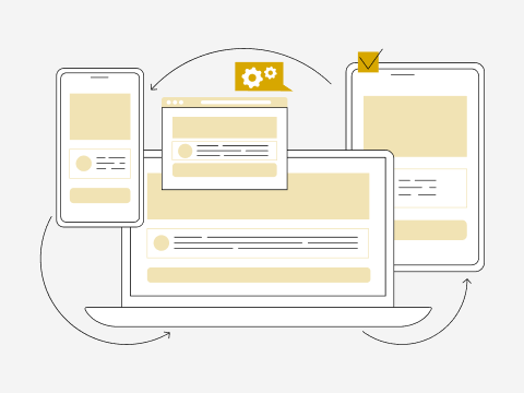 Fully Responsive Layout